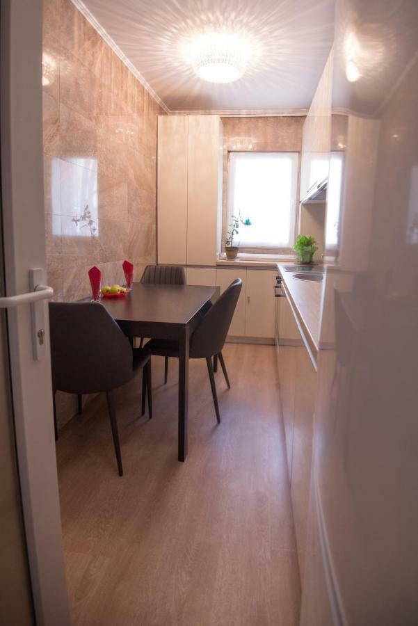 Altezza Iasi Apartament Zewnętrze zdjęcie