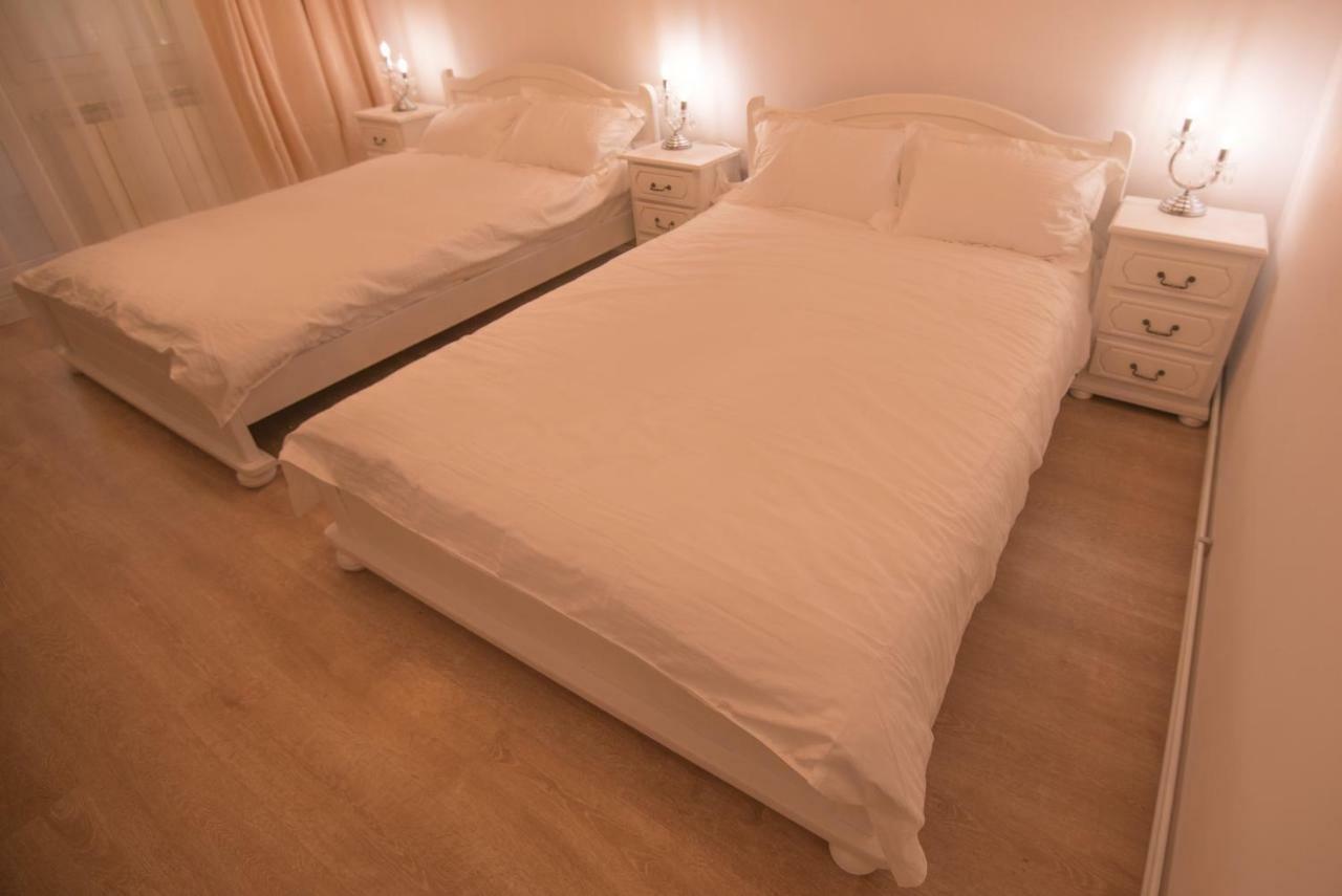 Altezza Iasi Apartament Zewnętrze zdjęcie
