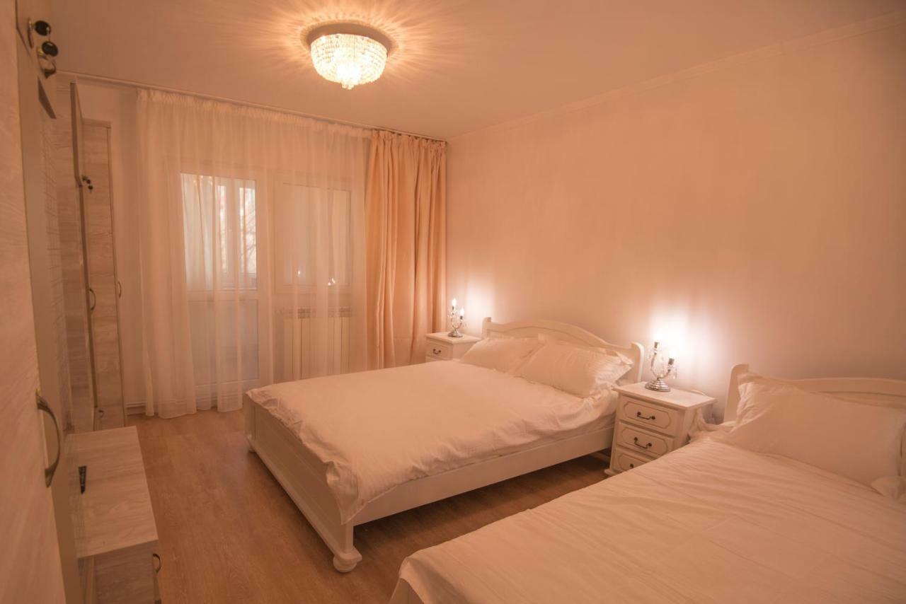 Altezza Iasi Apartament Zewnętrze zdjęcie