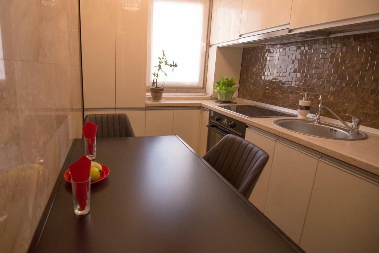 Altezza Iasi Apartament Zewnętrze zdjęcie