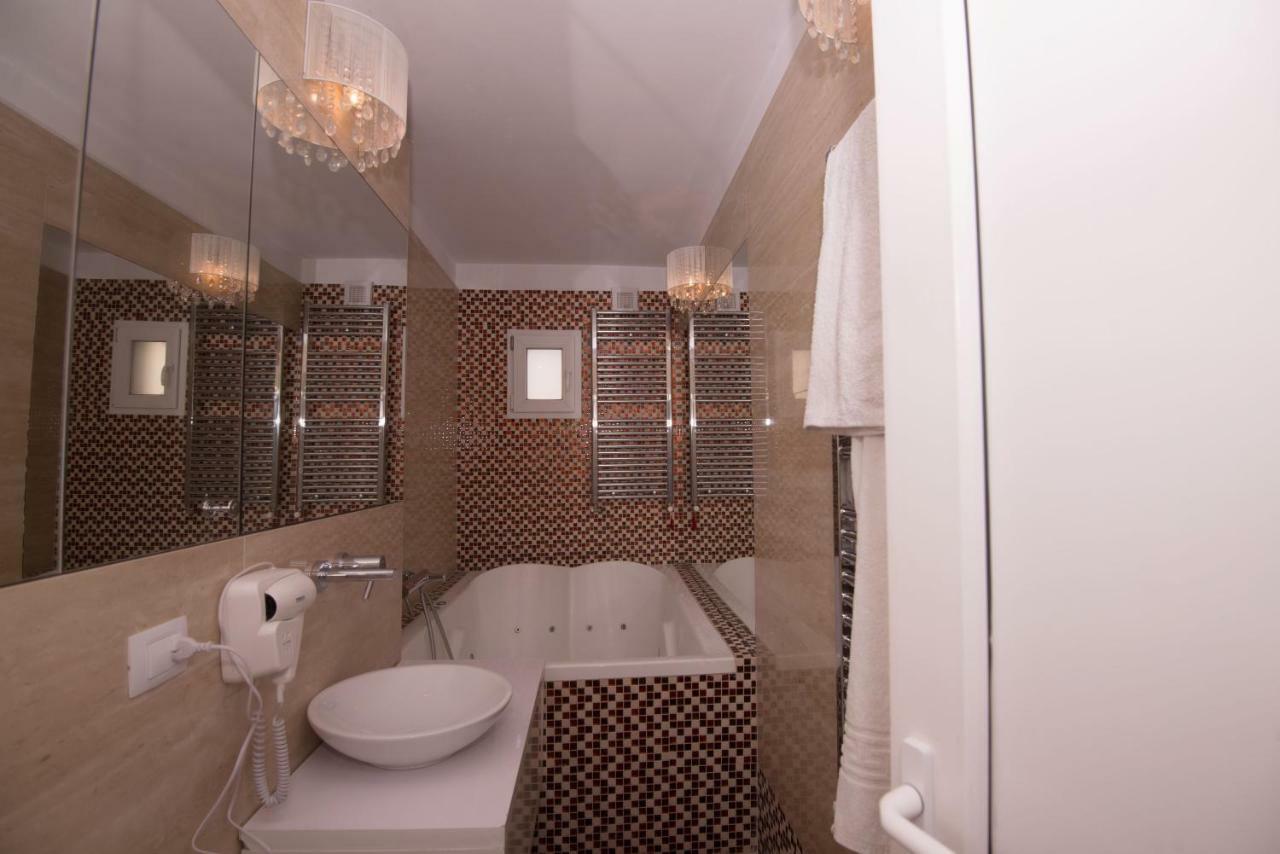 Altezza Iasi Apartament Zewnętrze zdjęcie