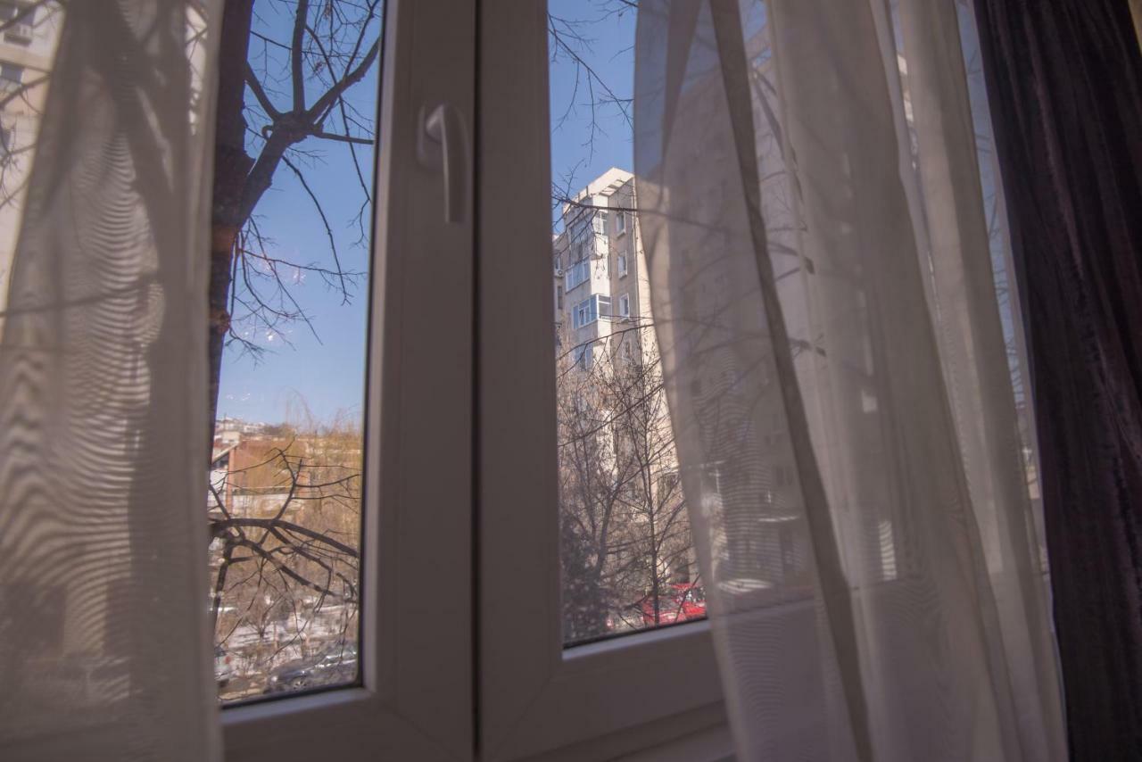 Altezza Iasi Apartament Zewnętrze zdjęcie
