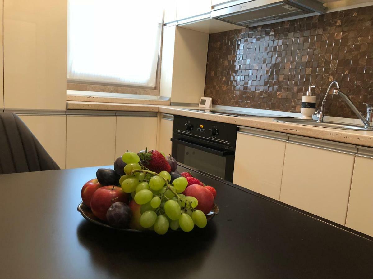 Altezza Iasi Apartament Zewnętrze zdjęcie