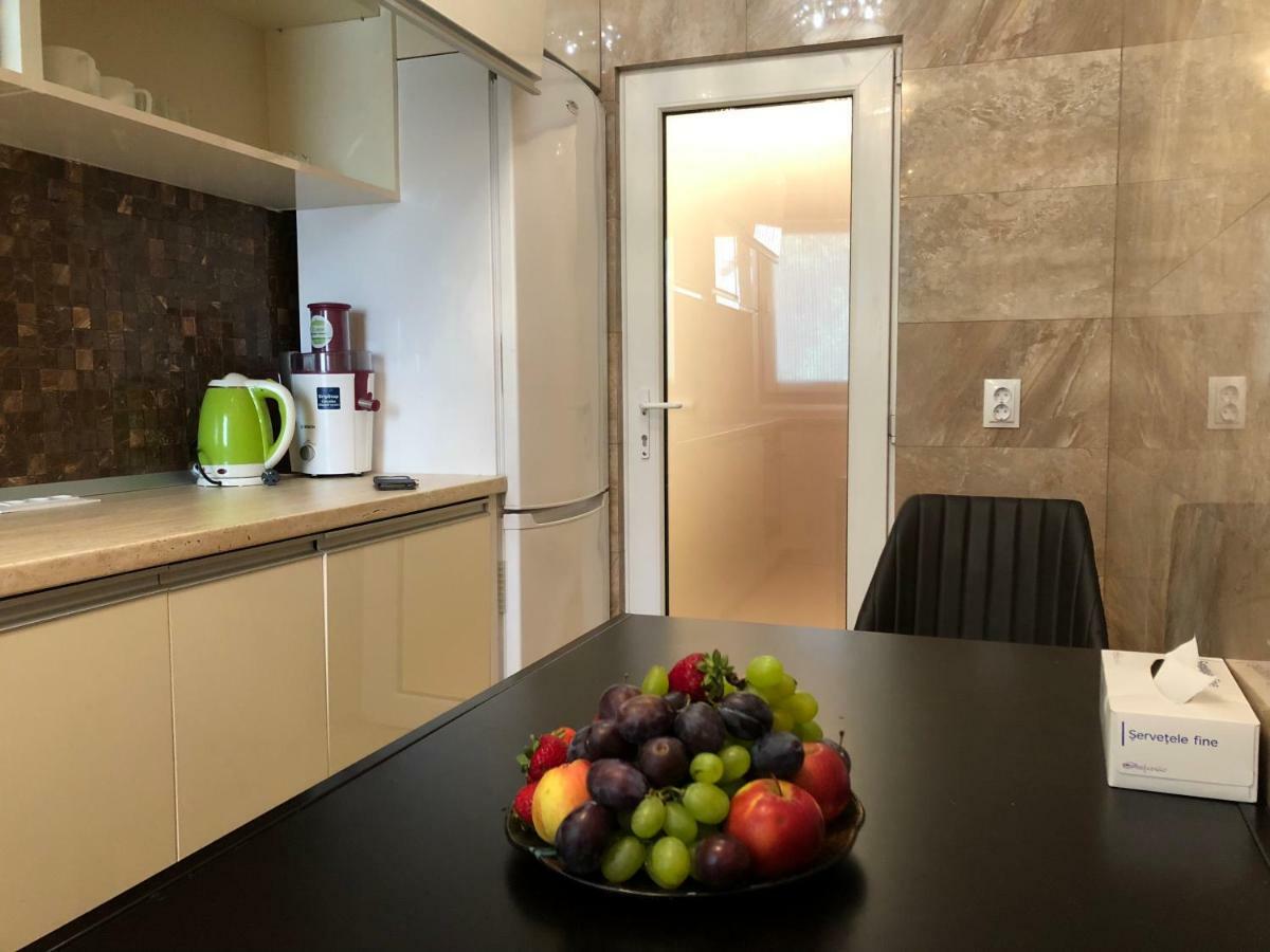 Altezza Iasi Apartament Zewnętrze zdjęcie